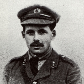 Moseley in uniform